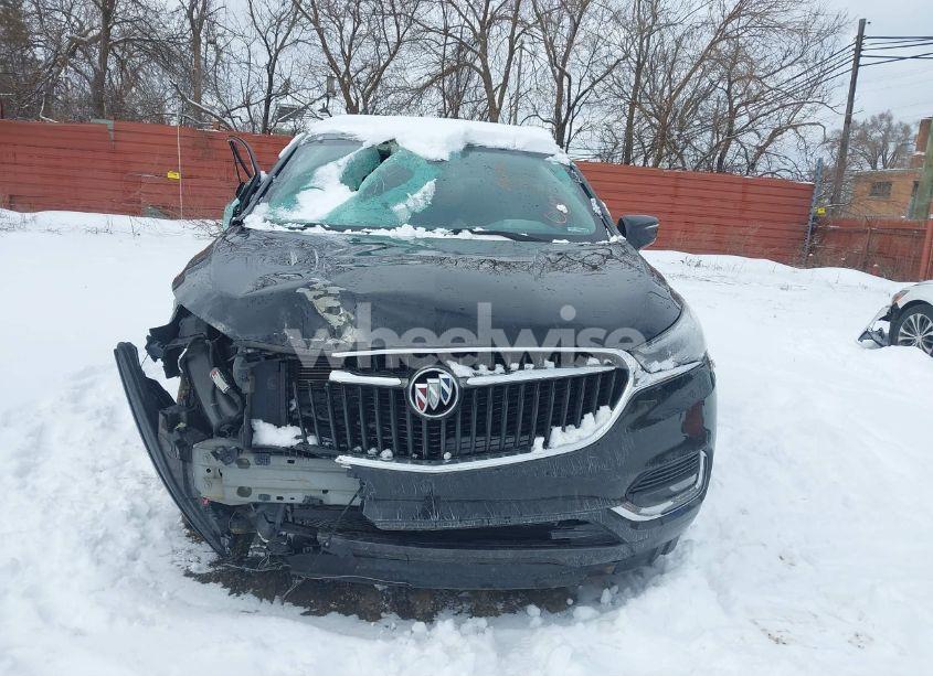 Photo 12 of 2019 Buick Enclave FWD PREFERRED (VIN 5GAERAKW7KJ110805)