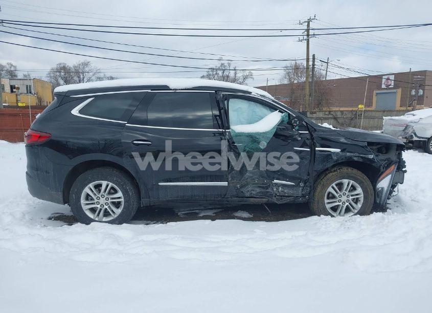 Photo 13 of 2019 Buick Enclave FWD PREFERRED (VIN 5GAERAKW7KJ110805)