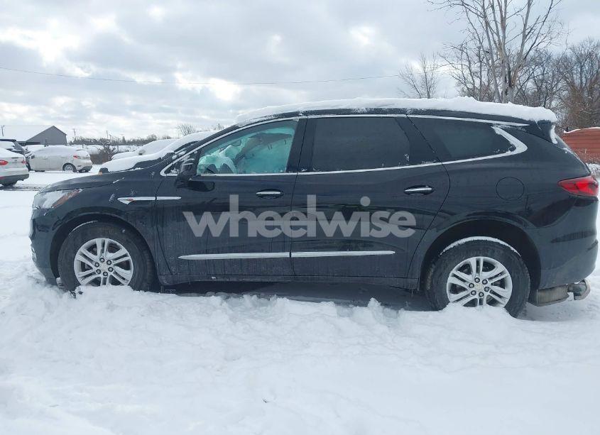 Photo 14 of 2019 Buick Enclave FWD PREFERRED (VIN 5GAERAKW7KJ110805)
