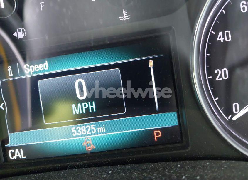 Photo 15 of 2019 Buick Enclave FWD PREFERRED (VIN 5GAERAKW7KJ110805)