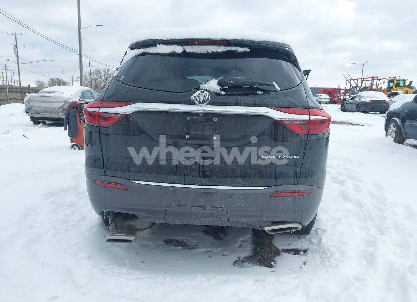 Photo 16 of 2019 Buick Enclave FWD PREFERRED (VIN 5GAERAKW7KJ110805)