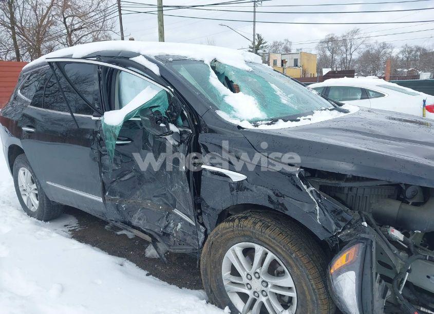 Photo 17 of 2019 Buick Enclave FWD PREFERRED (VIN 5GAERAKW7KJ110805)