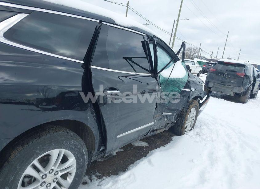 Photo 18 of 2019 Buick Enclave FWD PREFERRED (VIN 5GAERAKW7KJ110805)