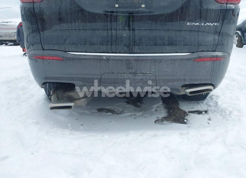 Photo 19 of 2019 Buick Enclave FWD PREFERRED (VIN 5GAERAKW7KJ110805)