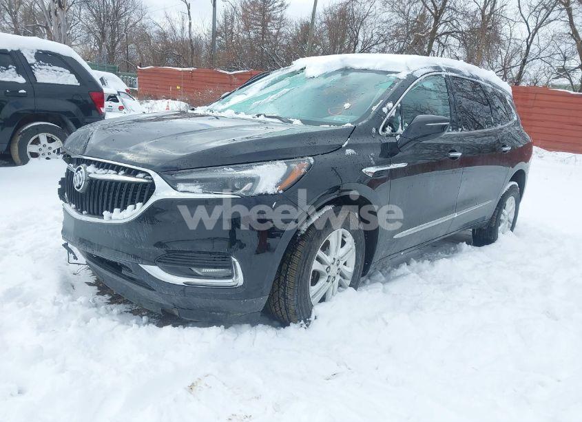 Photo 2 of 2019 Buick Enclave FWD PREFERRED (VIN 5GAERAKW7KJ110805)