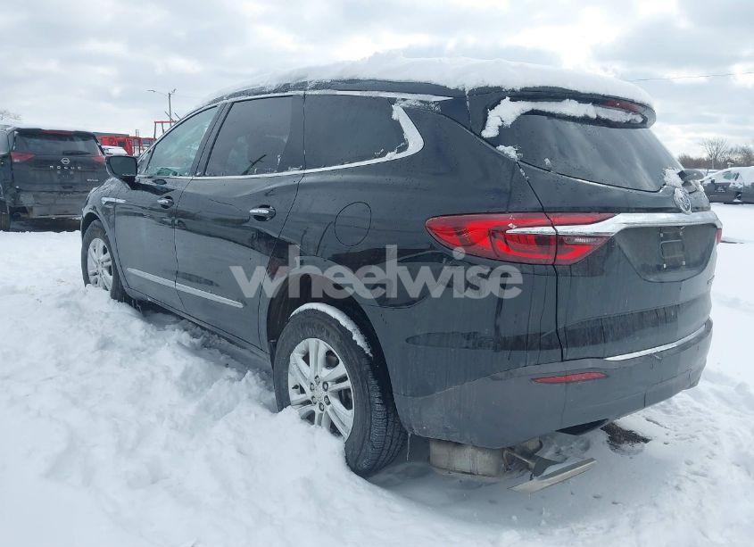 Photo 3 of 2019 Buick Enclave FWD PREFERRED (VIN 5GAERAKW7KJ110805)