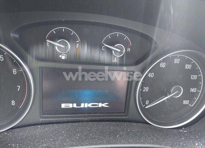 Photo 7 of 2019 Buick Enclave FWD PREFERRED (VIN 5GAERAKW7KJ110805)