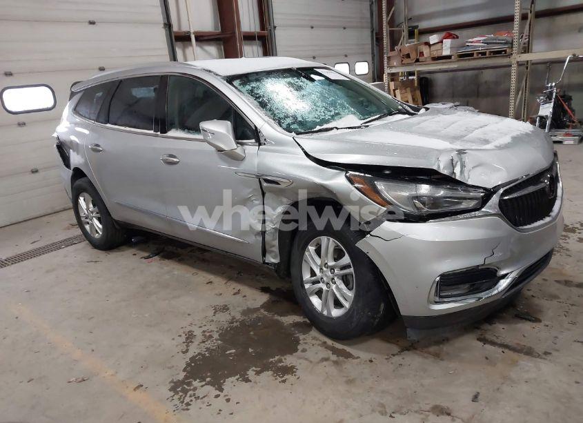2019 Buick Enclave FWD PREFERRED (VIN 5GAERAKW8KJ227308) main photo