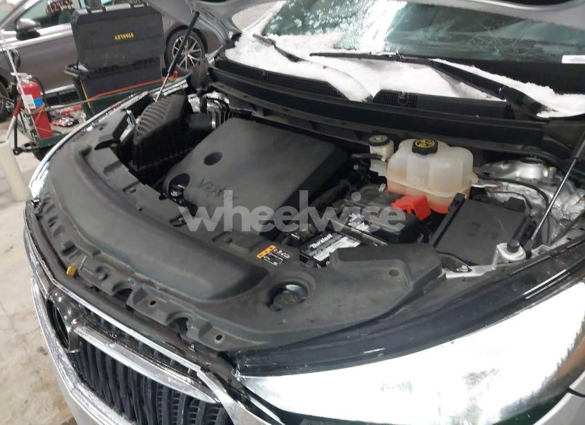 Photo 10 of 2019 Buick Enclave FWD PREFERRED (VIN 5GAERAKW8KJ227308)