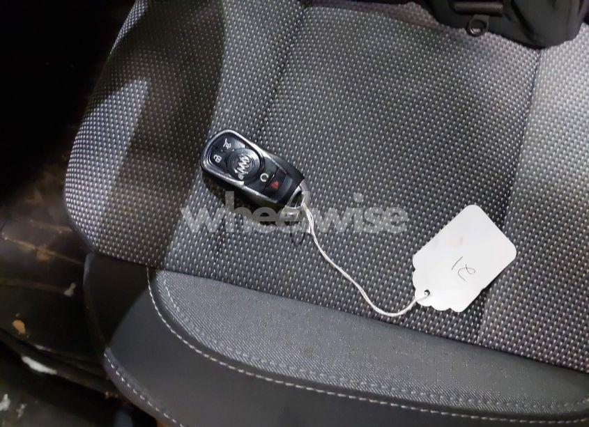 Photo 11 of 2019 Buick Enclave FWD PREFERRED (VIN 5GAERAKW8KJ227308)