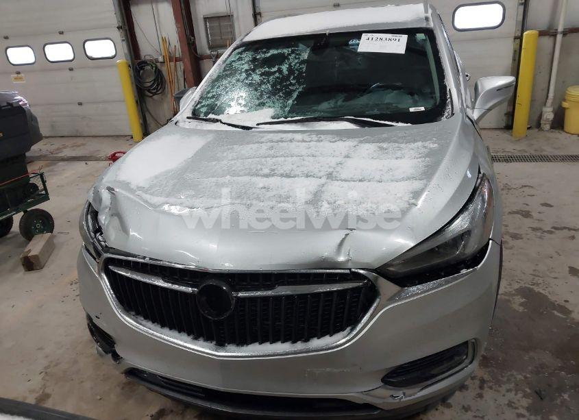 Photo 12 of 2019 Buick Enclave FWD PREFERRED (VIN 5GAERAKW8KJ227308)