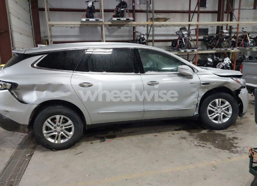 Photo 13 of 2019 Buick Enclave FWD PREFERRED (VIN 5GAERAKW8KJ227308)