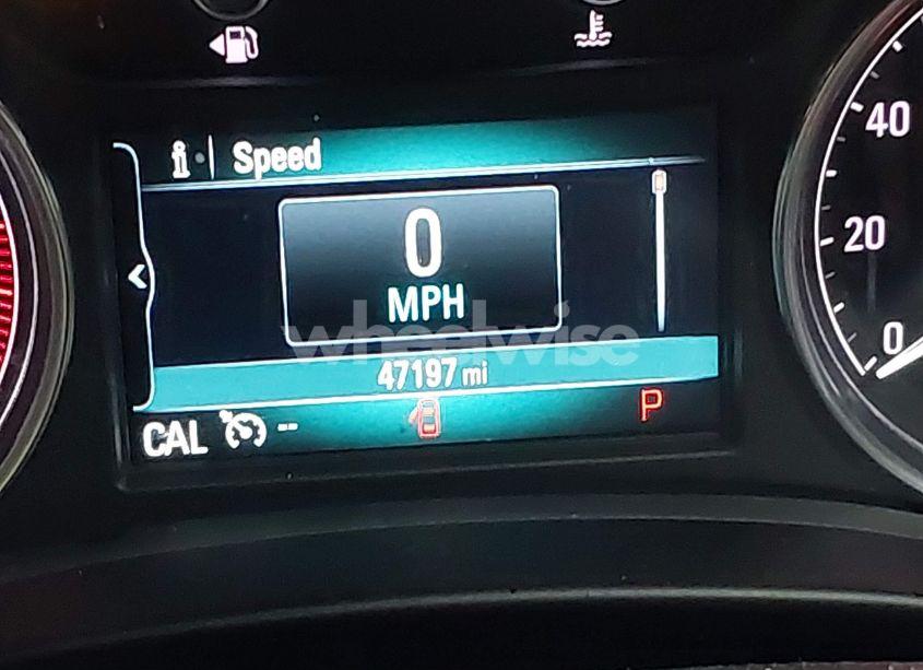 Photo 15 of 2019 Buick Enclave FWD PREFERRED (VIN 5GAERAKW8KJ227308)