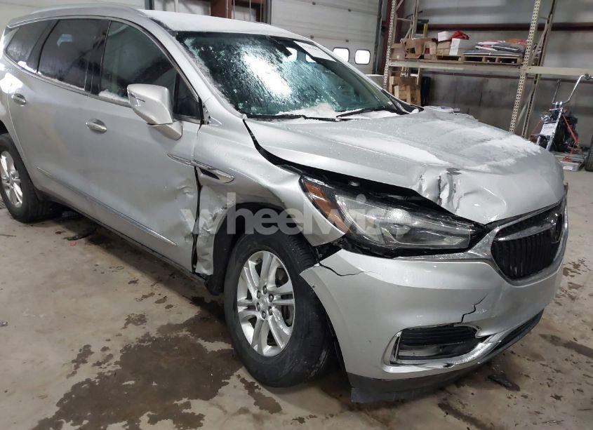 Photo 17 of 2019 Buick Enclave FWD PREFERRED (VIN 5GAERAKW8KJ227308)