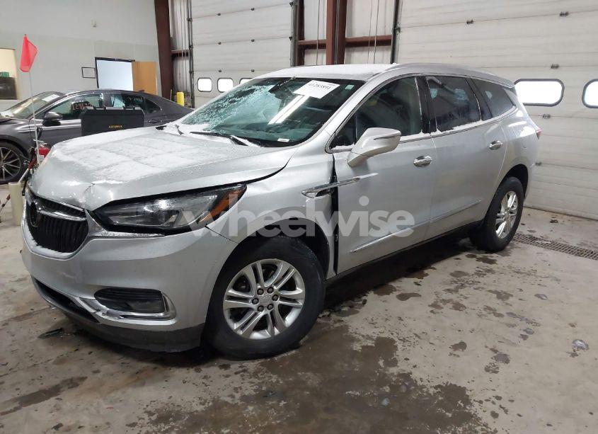 Photo 2 of 2019 Buick Enclave FWD PREFERRED (VIN 5GAERAKW8KJ227308)