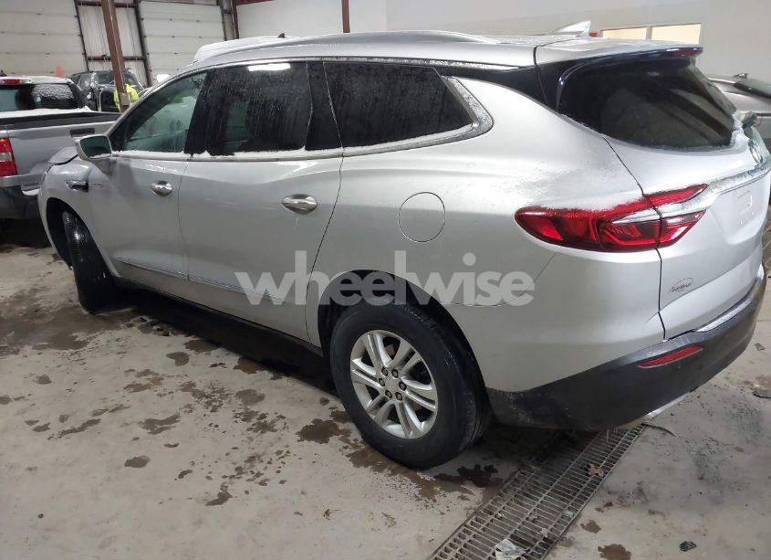 Photo 3 of 2019 Buick Enclave FWD PREFERRED (VIN 5GAERAKW8KJ227308)