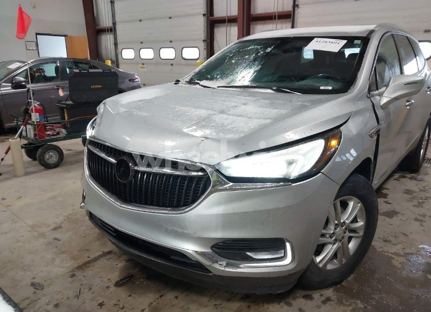 Photo 6 of 2019 Buick Enclave FWD PREFERRED (VIN 5GAERAKW8KJ227308)