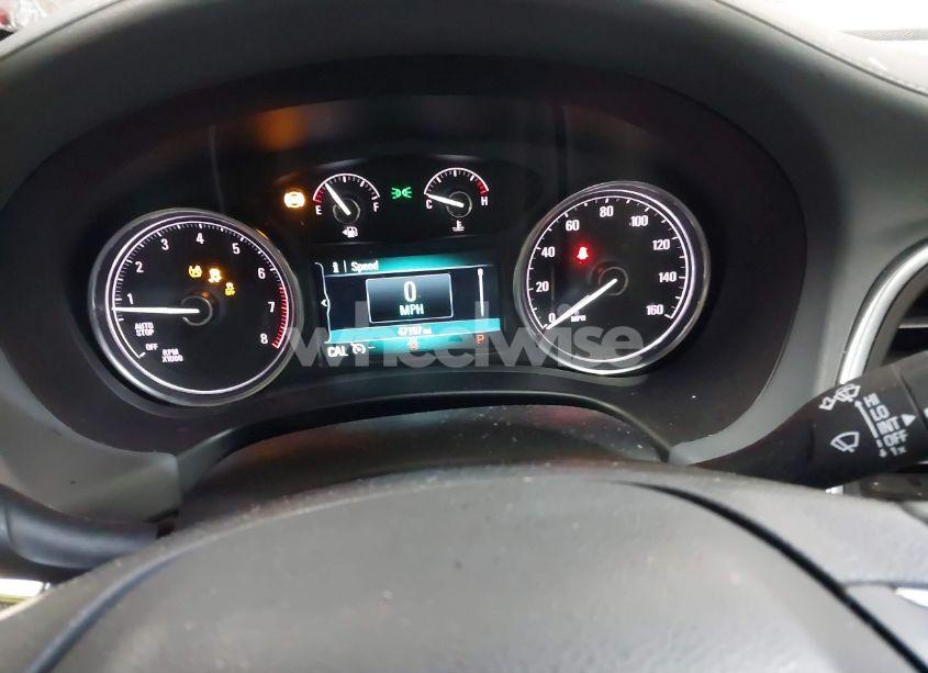 Photo 7 of 2019 Buick Enclave FWD PREFERRED (VIN 5GAERAKW8KJ227308)