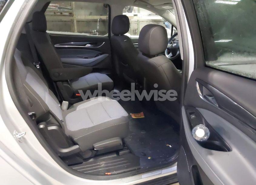 Photo 8 of 2019 Buick Enclave FWD PREFERRED (VIN 5GAERAKW8KJ227308)