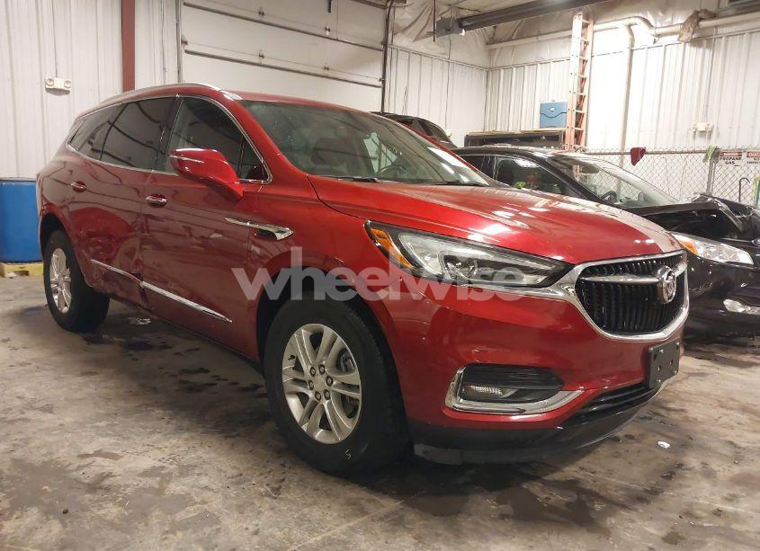 2020 Buick Enclave FWD PREFERRED (VIN 5GAERAKW8LJ236592) main photo