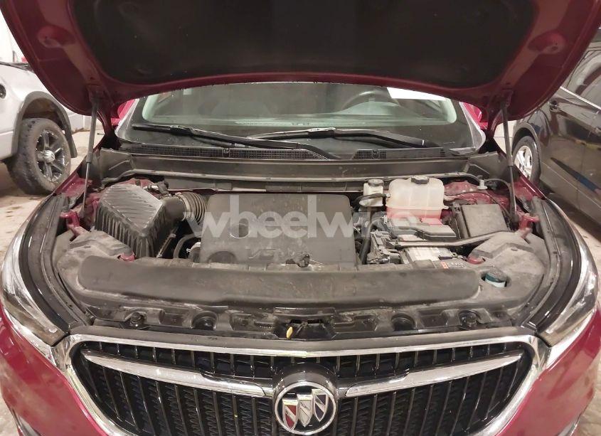Photo 10 of 2020 Buick Enclave FWD PREFERRED (VIN 5GAERAKW8LJ236592)