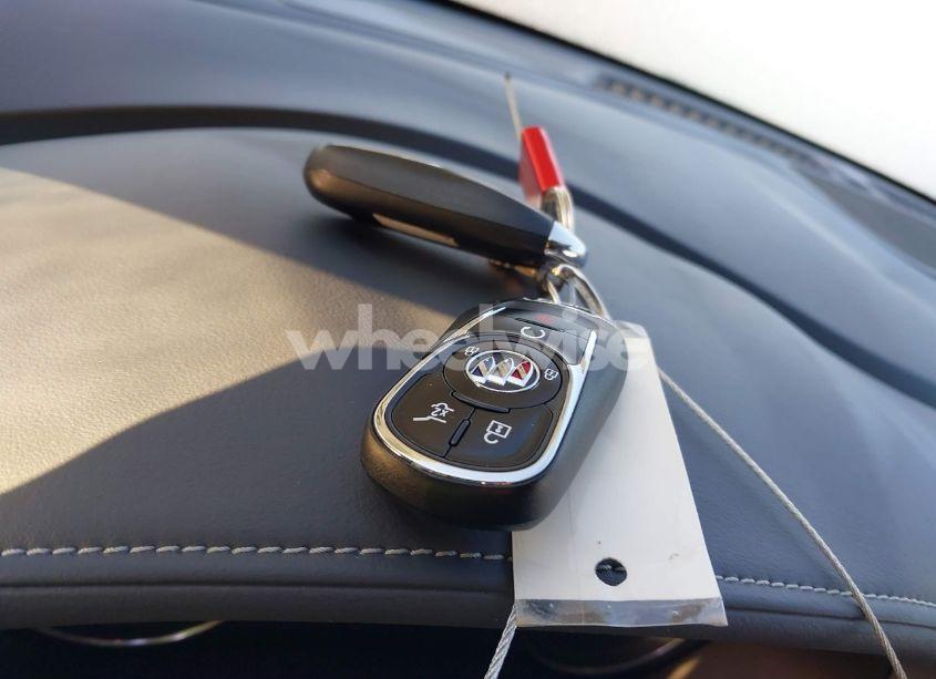 Photo 11 of 2020 Buick Enclave FWD PREFERRED (VIN 5GAERAKW8LJ236592)