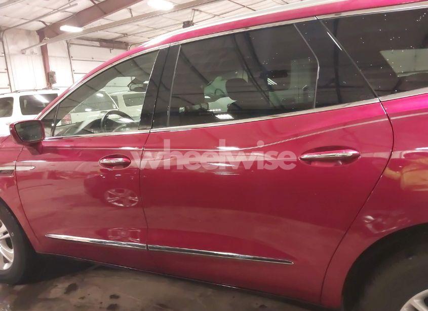 Photo 15 of 2020 Buick Enclave FWD PREFERRED (VIN 5GAERAKW8LJ236592)
