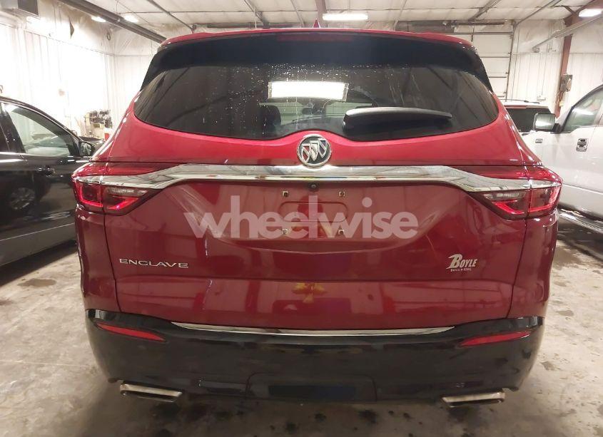 Photo 17 of 2020 Buick Enclave FWD PREFERRED (VIN 5GAERAKW8LJ236592)