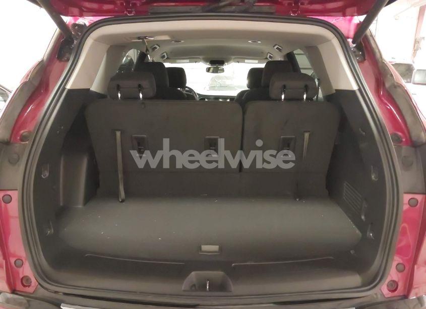 Photo 18 of 2020 Buick Enclave FWD PREFERRED (VIN 5GAERAKW8LJ236592)