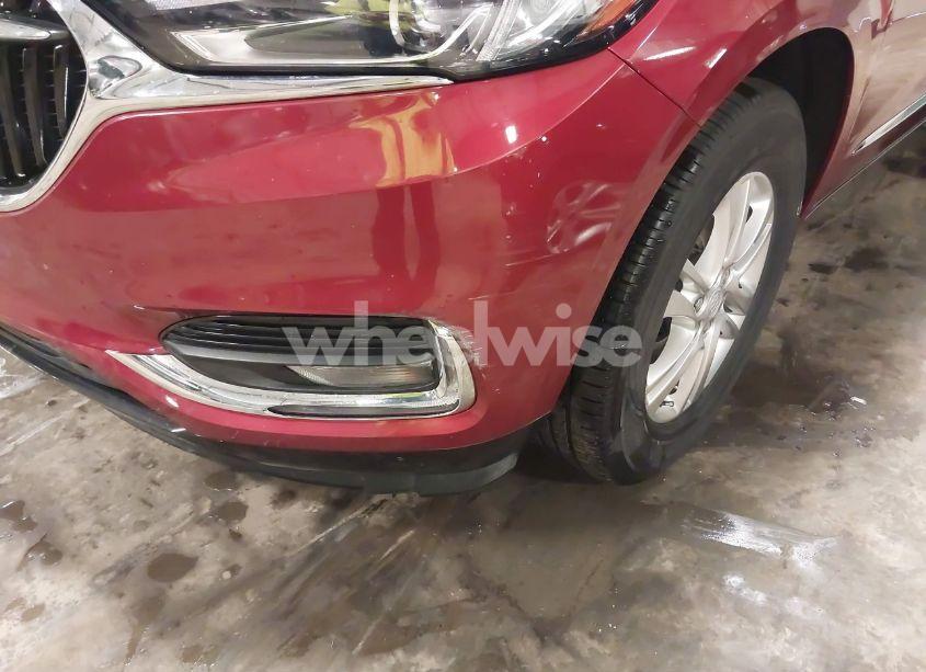 Photo 19 of 2020 Buick Enclave FWD PREFERRED (VIN 5GAERAKW8LJ236592)