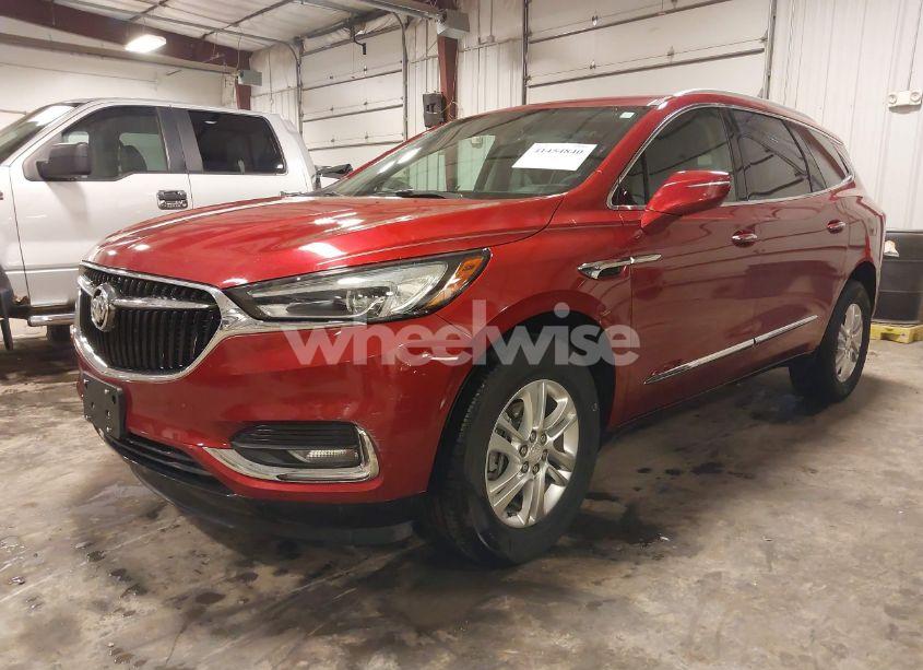 Photo 2 of 2020 Buick Enclave FWD PREFERRED (VIN 5GAERAKW8LJ236592)