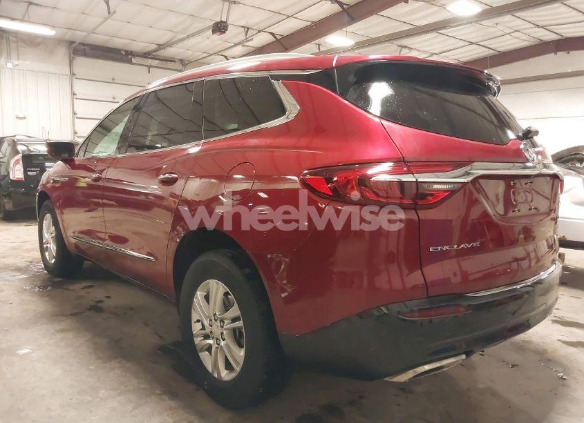 Photo 3 of 2020 Buick Enclave FWD PREFERRED (VIN 5GAERAKW8LJ236592)
