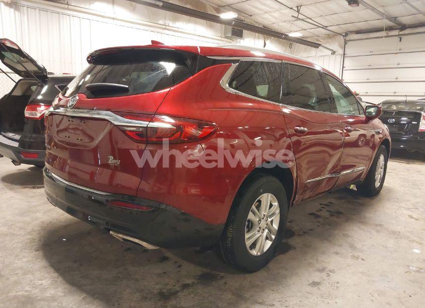 Photo 4 of 2020 Buick Enclave FWD PREFERRED (VIN 5GAERAKW8LJ236592)