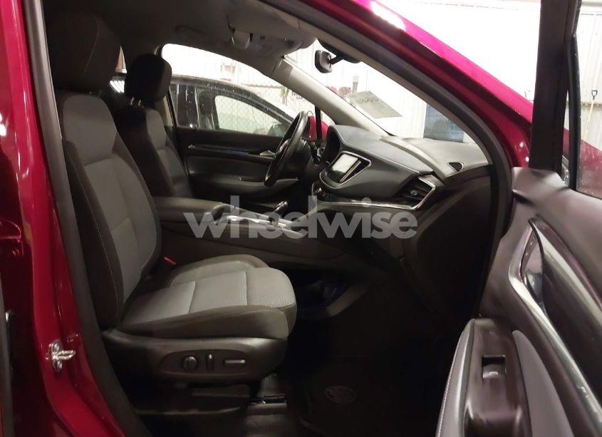 Photo 5 of 2020 Buick Enclave FWD PREFERRED (VIN 5GAERAKW8LJ236592)