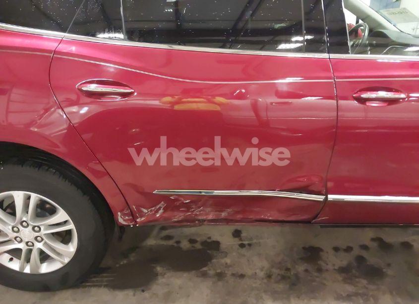 Photo 6 of 2020 Buick Enclave FWD PREFERRED (VIN 5GAERAKW8LJ236592)