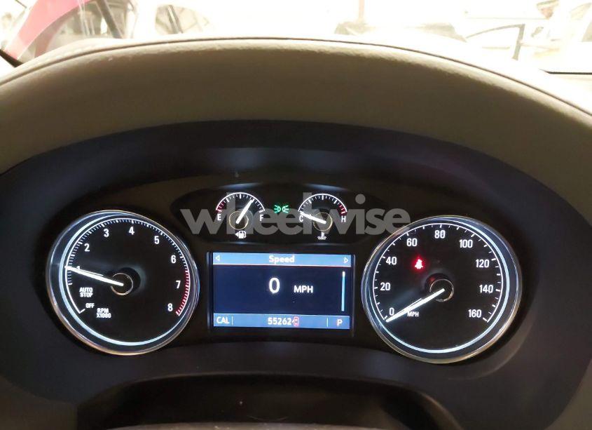 Photo 7 of 2020 Buick Enclave FWD PREFERRED (VIN 5GAERAKW8LJ236592)