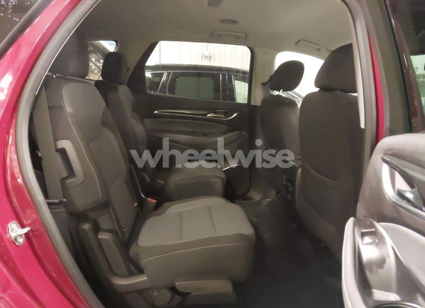 Photo 8 of 2020 Buick Enclave FWD PREFERRED (VIN 5GAERAKW8LJ236592)