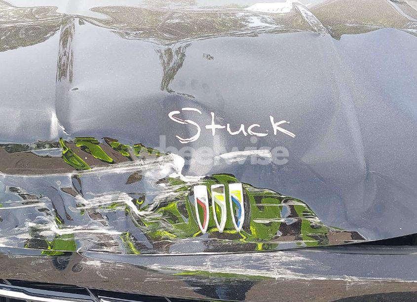 Photo 10 of 2025 Buick Enclave PREFERRED FWD (VIN 5GAERARS1SJ103948)