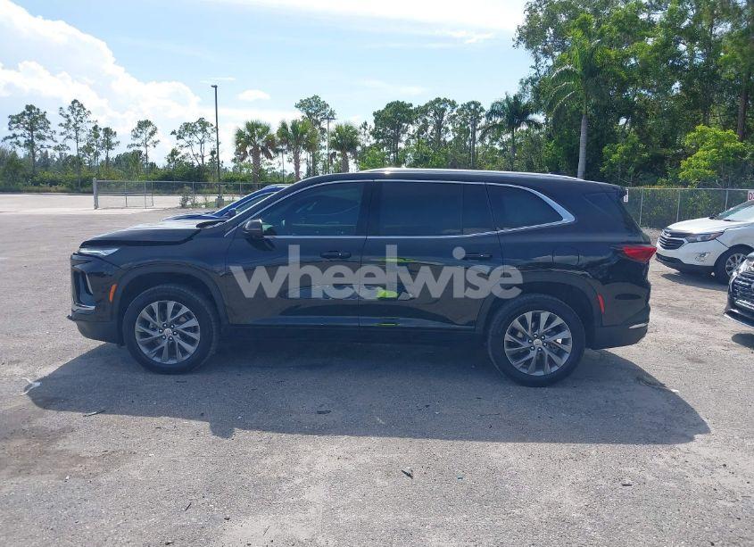 Photo 15 of 2025 Buick Enclave PREFERRED FWD (VIN 5GAERARS1SJ103948)