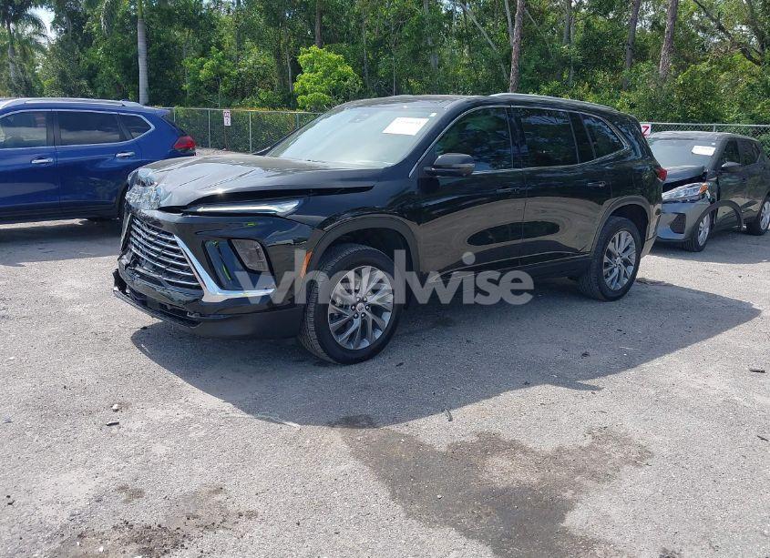 Photo 2 of 2025 Buick Enclave PREFERRED FWD (VIN 5GAERARS1SJ103948)
