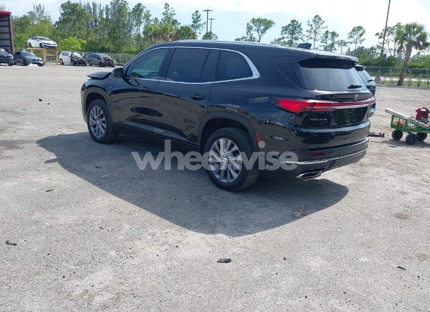 Photo 3 of 2025 Buick Enclave PREFERRED FWD (VIN 5GAERARS1SJ103948)