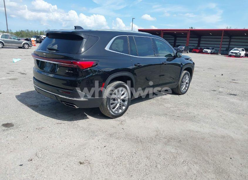 Photo 4 of 2025 Buick Enclave PREFERRED FWD (VIN 5GAERARS1SJ103948)