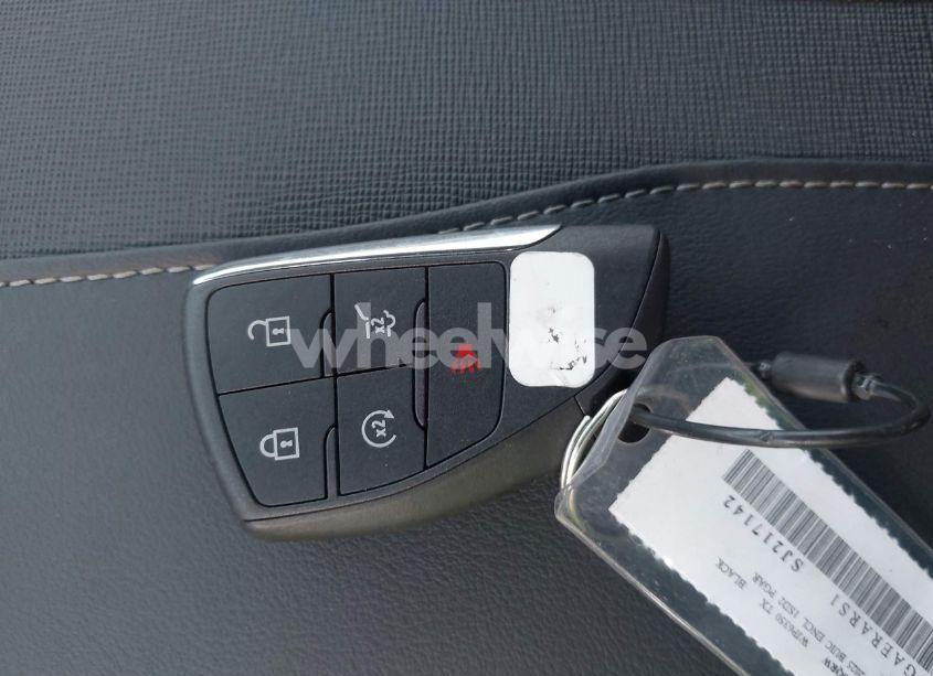 Photo 11 of 2025 Buick Enclave PREFERRED FWD (VIN 5GAERARS1SJ217142)