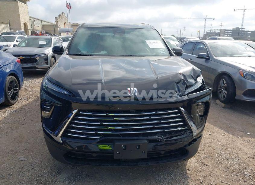 Photo 12 of 2025 Buick Enclave PREFERRED FWD (VIN 5GAERARS1SJ217142)