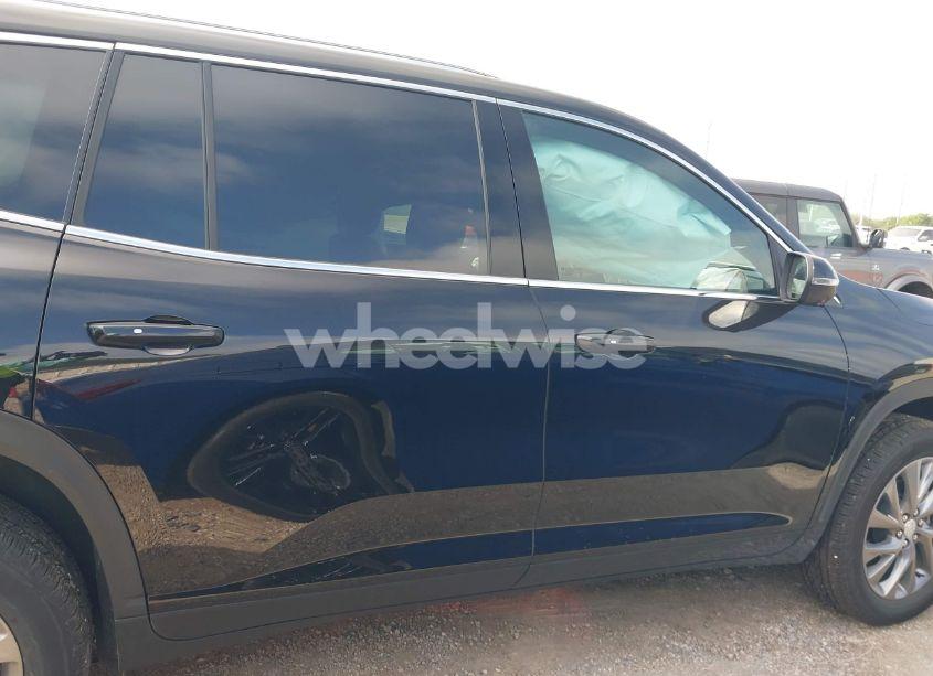 Photo 13 of 2025 Buick Enclave PREFERRED FWD (VIN 5GAERARS1SJ217142)