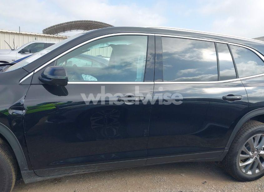 Photo 14 of 2025 Buick Enclave PREFERRED FWD (VIN 5GAERARS1SJ217142)