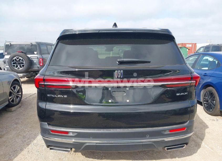 Photo 16 of 2025 Buick Enclave PREFERRED FWD (VIN 5GAERARS1SJ217142)