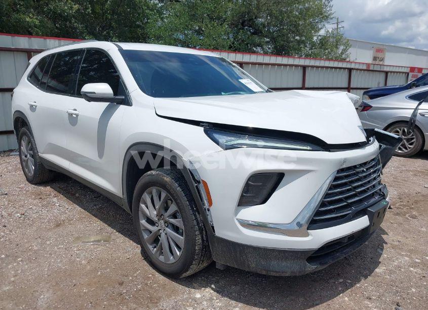 2025 Buick Enclave PREFERRED FWD (VIN 5GAERARS5SJ212381) main photo