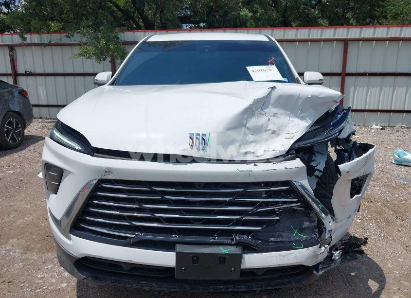 Photo 13 of 2025 Buick Enclave PREFERRED FWD (VIN 5GAERARS5SJ212381)