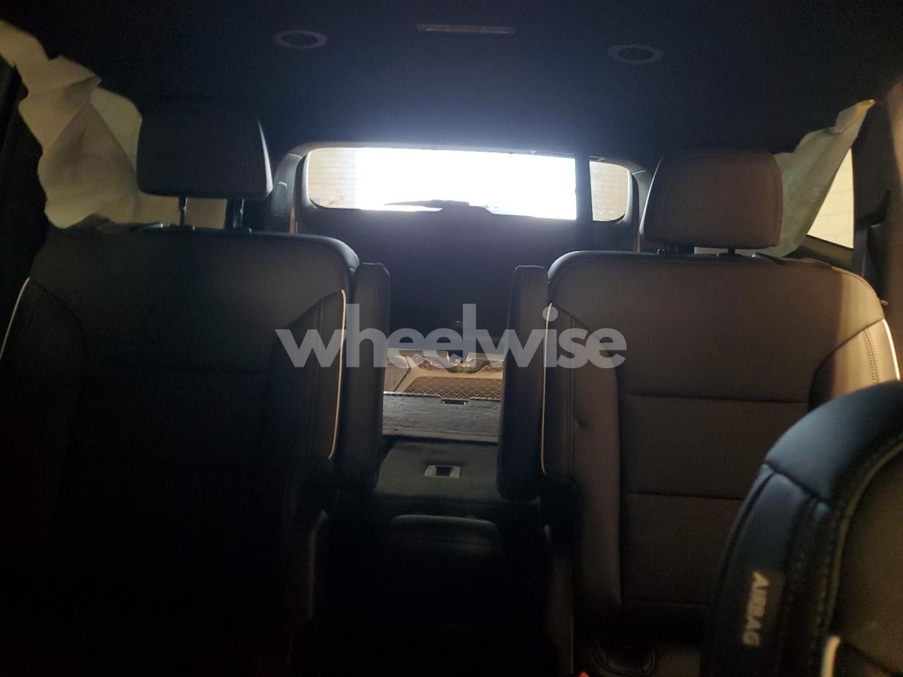 Photo 10 of 2025 BUICK ENCLAVE PREFERRED (VIN 5GAERARS9SJ246758)